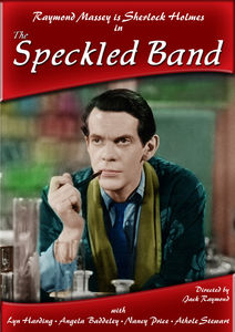 The Speckled Band , Raymond Massey