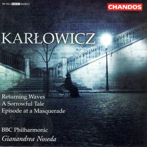 Orchestral Works 3 , Gianandrea Noseda