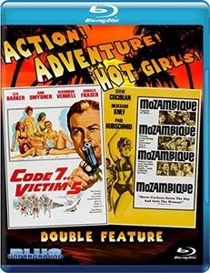 Code 7, Victim 5 /  Mozambique , Lex Barker