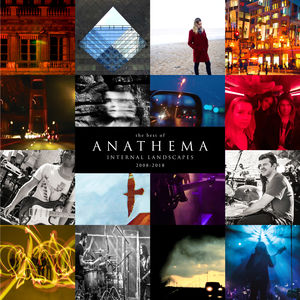 Internal Landscapes [Import] , Anathema