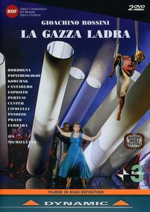 La Gazza Ladra Melodramma in Two Acts , Alex Esposito