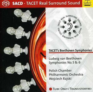 Symphonies 5 & 6 , Ludwig van Beethoven