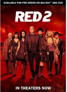 RED 2 , Bruce Willis