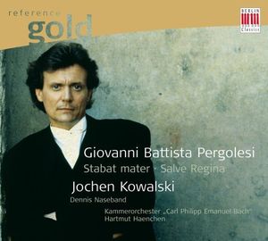 Stabat Mater & Salve Regina , Hartmut Haenchen