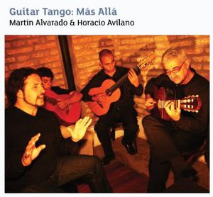 Guitar Tango: Mas Alla , Martin Alvarado