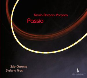 Passio - Music for the Passion , Stile Galante