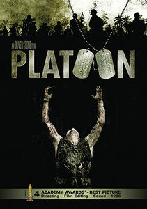 Platoon , Charlie Sheen