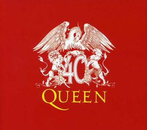 40 Limited Edition Collector's Box Set #3 , Queen