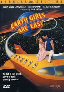 Earth Girls Are Easy , Geena Davis