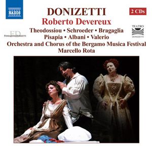 Roberto Devereux , Marcello Rota