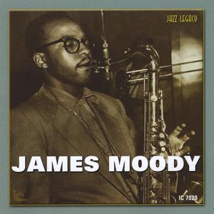 In the Beginning , James Moody