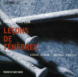 Lecons de Tenebres , F. Couperin