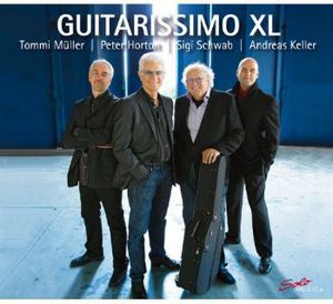 Guitarissimo XL , Peter Horton