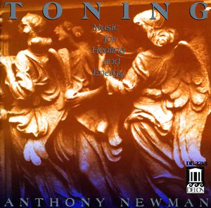 Healing: Music for Healing & Energy , Anthony Newman