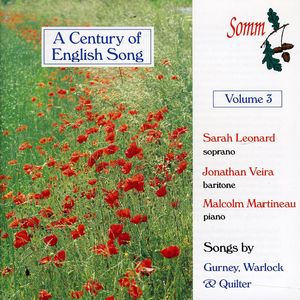 Century of English Song 3 , Sarah Leonard