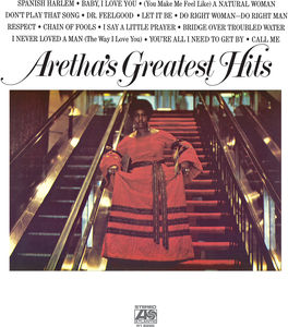 Greatest Hits , Aretha Franklin