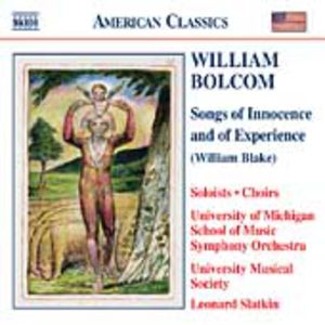 Songs of Innocence & of Experience , Leonard Slatkin