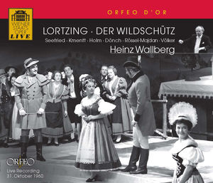 Der Widschutz , Heinz Wallberg