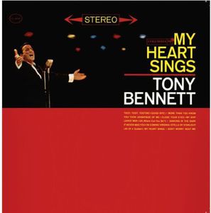 My Heart Sings , Tony Bennett