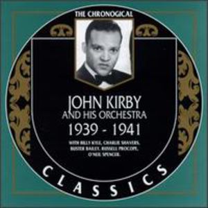 1939-41 , John Kirby
