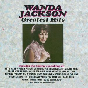 Greatest Hits , Wanda Jackson