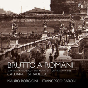 Brutto a Romani , Alessandro Stradella
