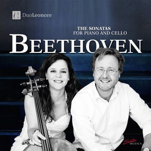 5 Sons for Cello & Piano , Beethoven
