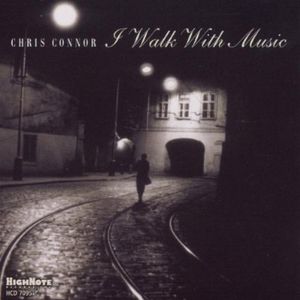 I Walk with Music , Chris Connor