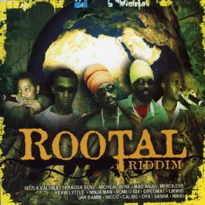 Rootal Riddim , Various Artists