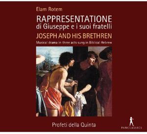Rappresentatione Di Giuseppe E I Suoi Fratelli , Profeti della Quinta