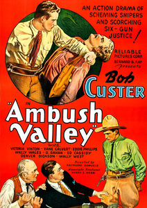 Ambush Valley , Bob Custer