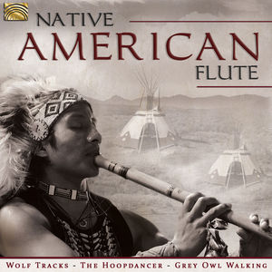 Native American Flute , Various Artists