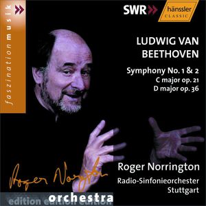 Symphonies , Ludwig van Beethoven