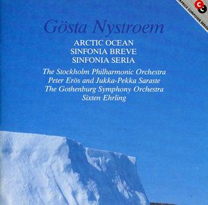 Artic Ocean /  Sinfonia Breve /  Sinfonia Seria , Jukka-Pekka Saraste