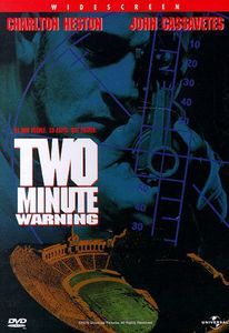 Two-Minute Warning , Charlton Heston