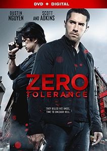 Zero Tolerance , Scott Adkins