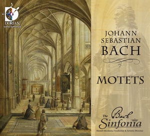 Motets , J.S. Bach