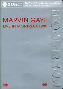 Live in Montreux 1980 , Marvin Gaye