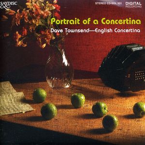 Portrait of a Concertina