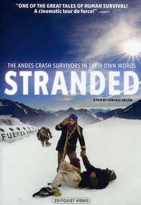 Stranded , Nando Parrado