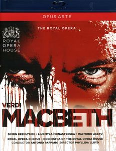MacBeth , Simon Keenlyside