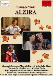 Alzira , Maurizio Benini