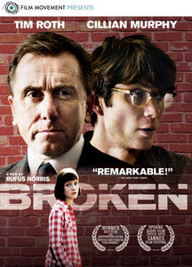 Broken , Cillian Murphy