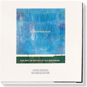 Flight of the Bluejay , Paul Motian