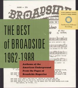 Best of Broadside 1962-1988 / Various , Various Artists