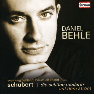 Schuberts Die Schone Mullerin Auf Dem Strom , Daniel Behle