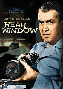 Rear Window , James Stewart