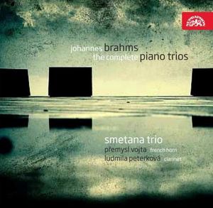 Complete Piano Trios , Smetana Trio