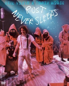 Rust Never Sleeps 