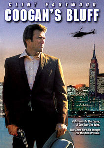 Coogan's Bluff , Clint Eastwood
